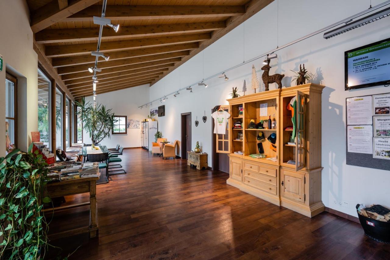 Alpenchalets Flachauer Gutshof Εξωτερικό φωτογραφία
