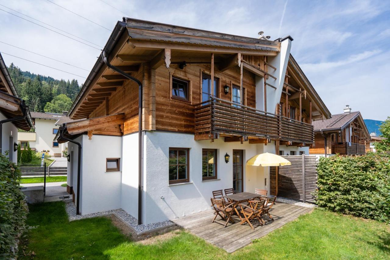 Alpenchalets Flachauer Gutshof Εξωτερικό φωτογραφία