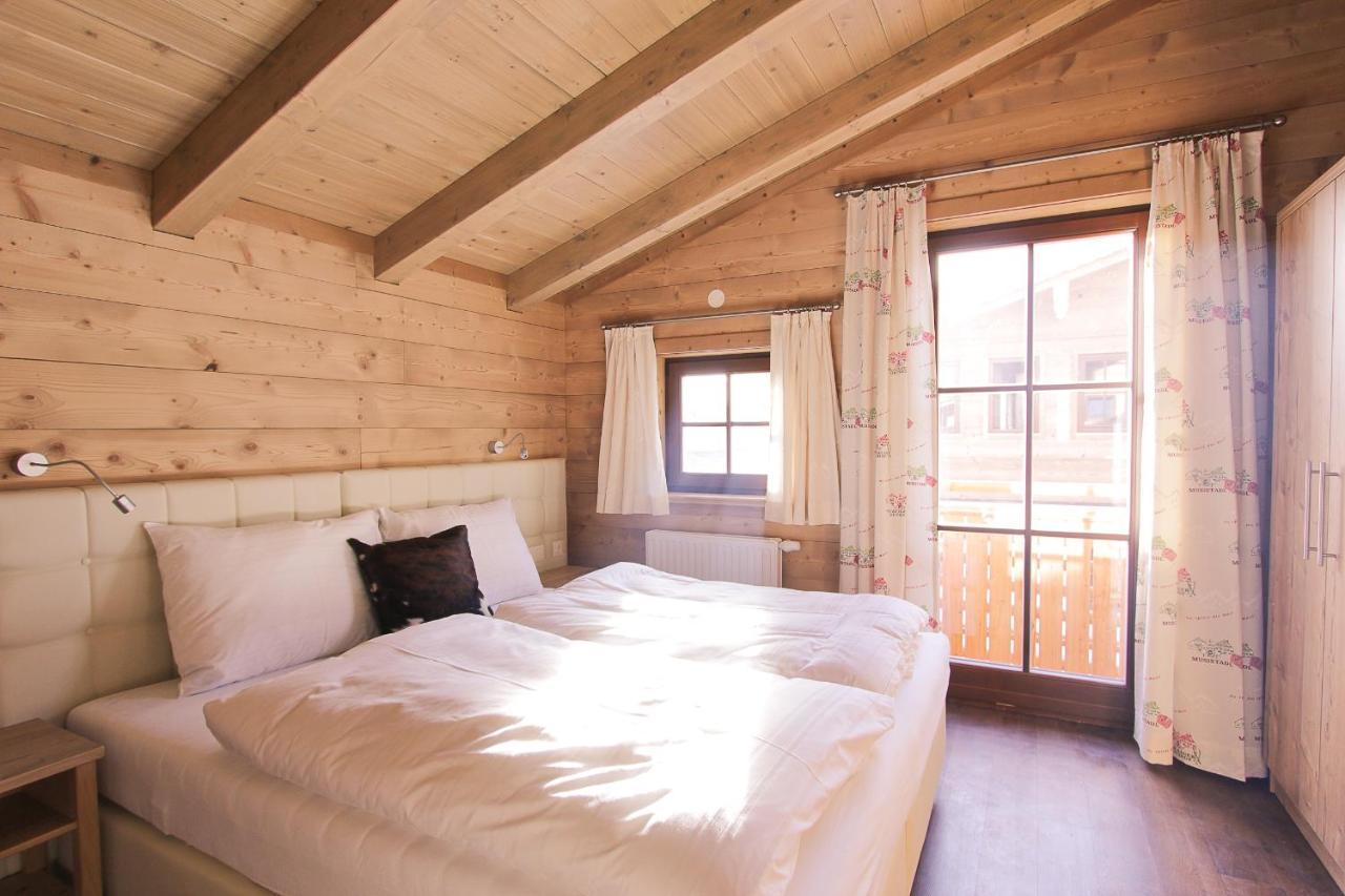 Alpenchalets Flachauer Gutshof Εξωτερικό φωτογραφία