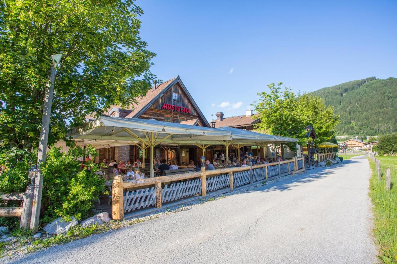 Alpenchalets Flachauer Gutshof Εξωτερικό φωτογραφία