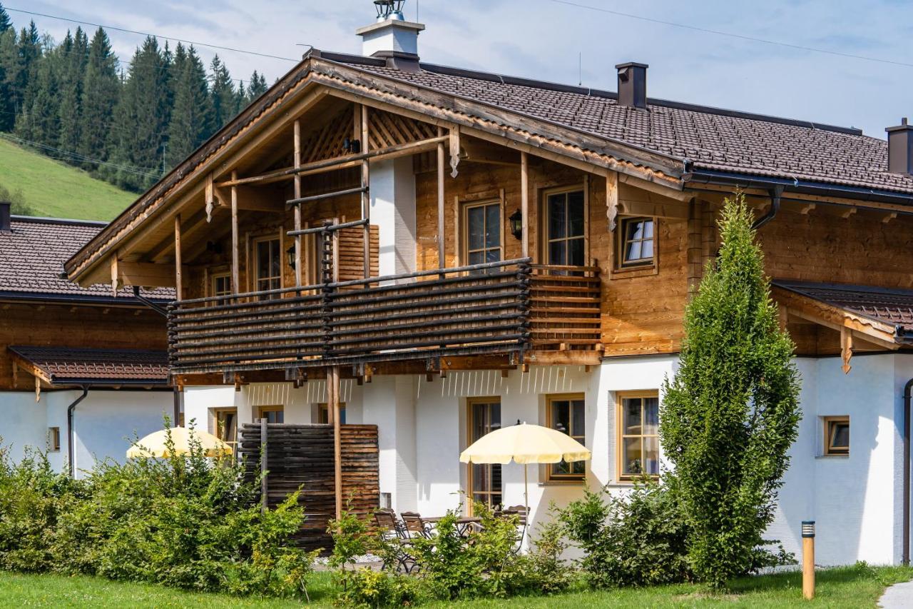 Alpenchalets Flachauer Gutshof Εξωτερικό φωτογραφία
