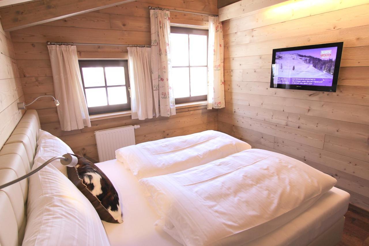 Alpenchalets Flachauer Gutshof Εξωτερικό φωτογραφία