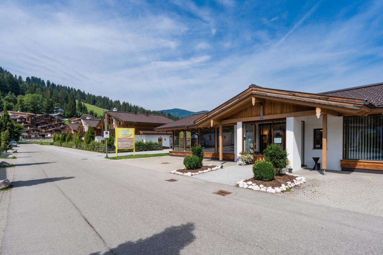 Alpenchalets Flachauer Gutshof Εξωτερικό φωτογραφία