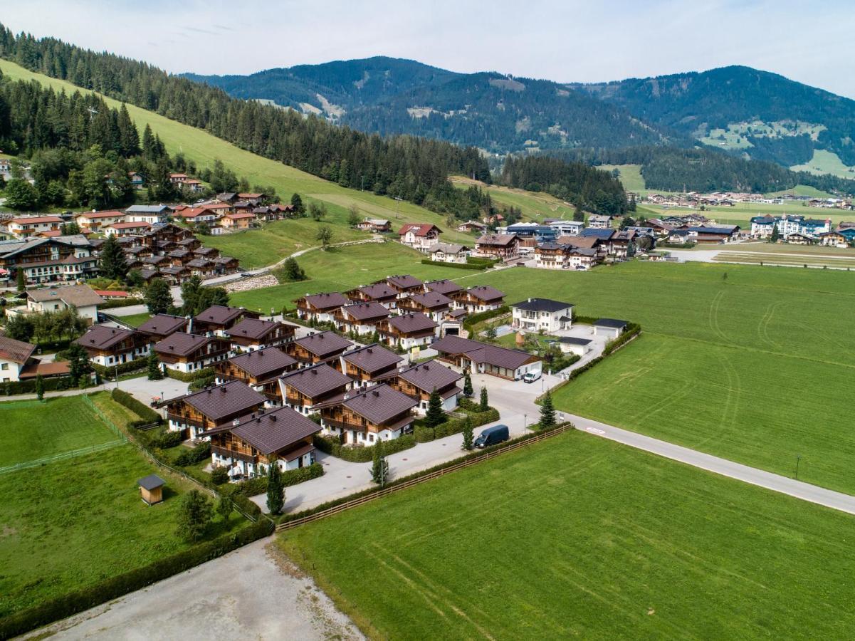 Alpenchalets Flachauer Gutshof Εξωτερικό φωτογραφία