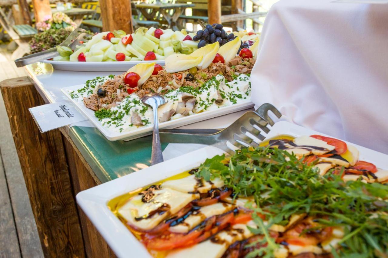 Alpenchalets Flachauer Gutshof Εξωτερικό φωτογραφία