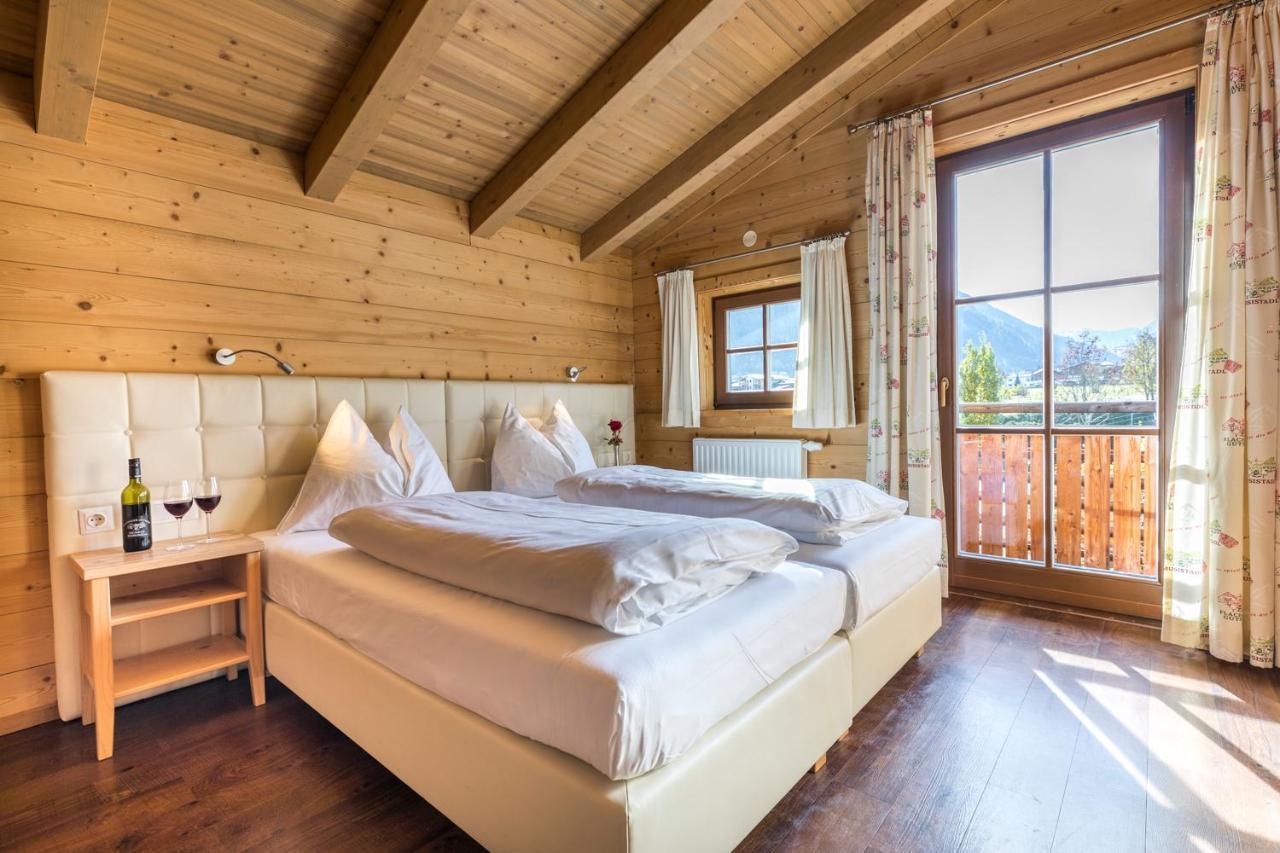 Alpenchalets Flachauer Gutshof Εξωτερικό φωτογραφία