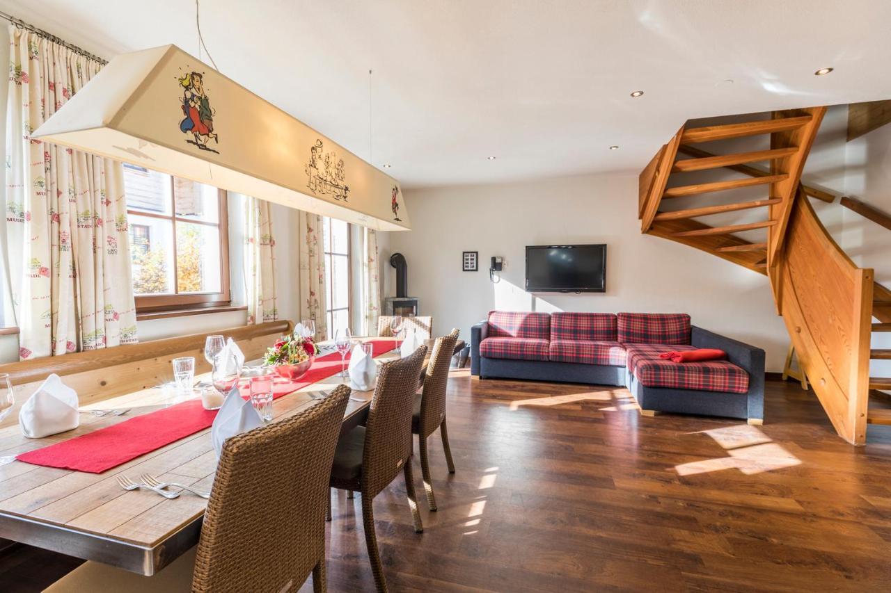 Alpenchalets Flachauer Gutshof Εξωτερικό φωτογραφία