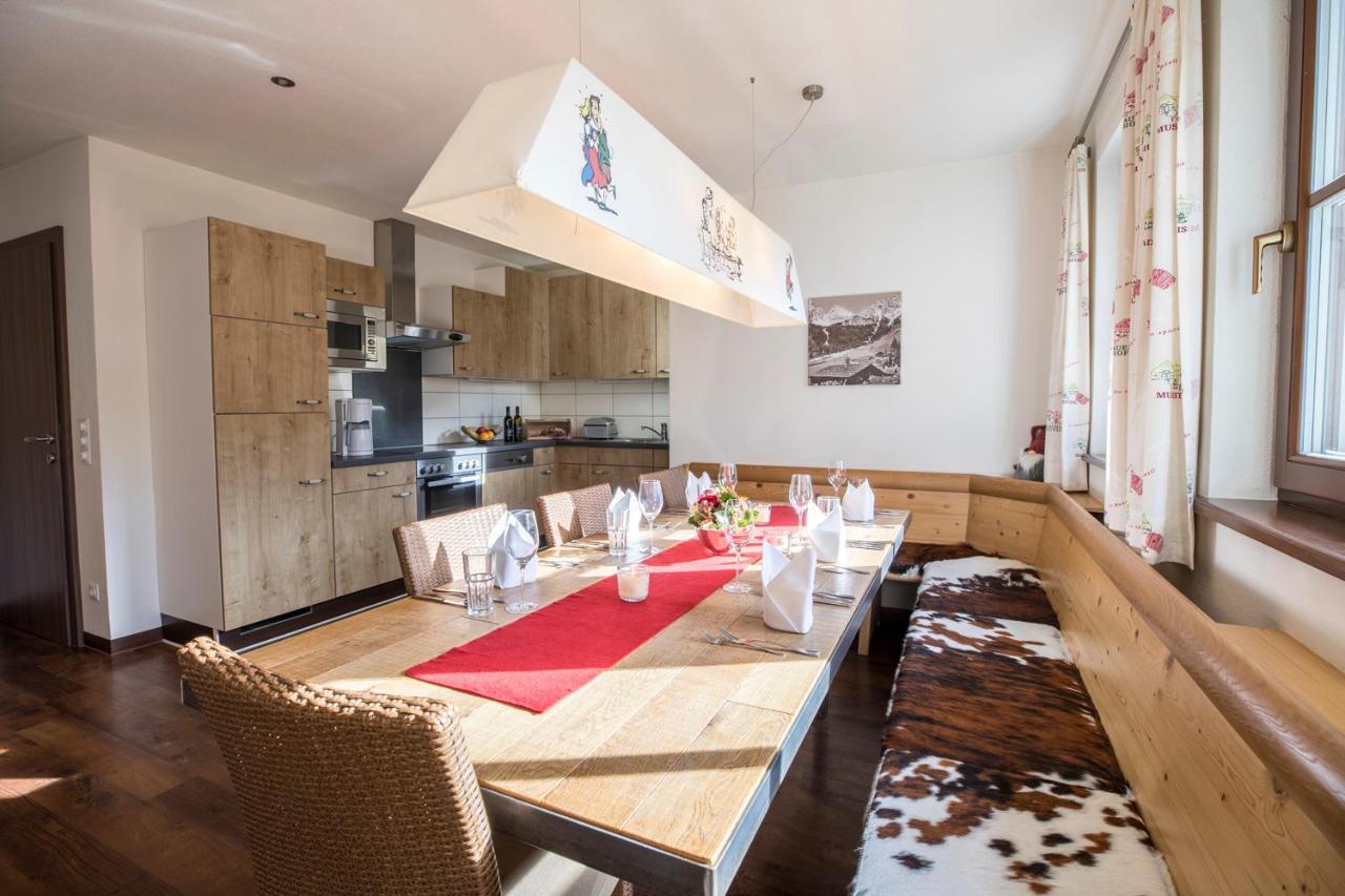 Alpenchalets Flachauer Gutshof Εξωτερικό φωτογραφία